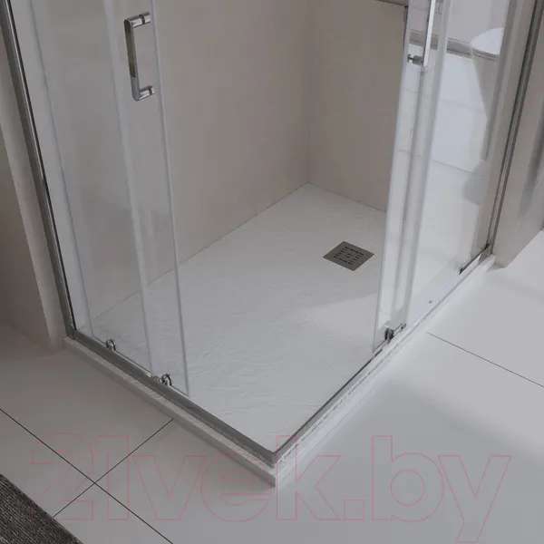 Изображение товара Душевой поддон BelBagno TRAY-MR-UNO-AH-160/80-35-W