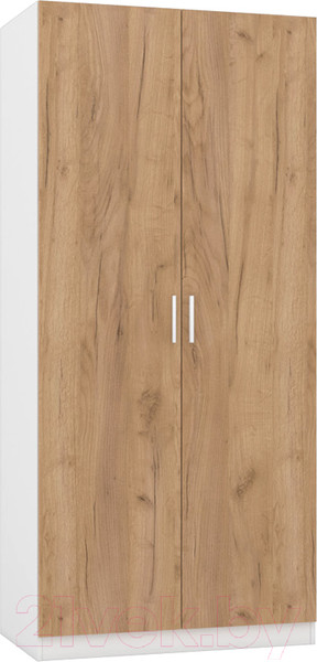 Изображение товара Шкаф Интермебель Марсель 580 / МР-08 (дуб крафт золотой)