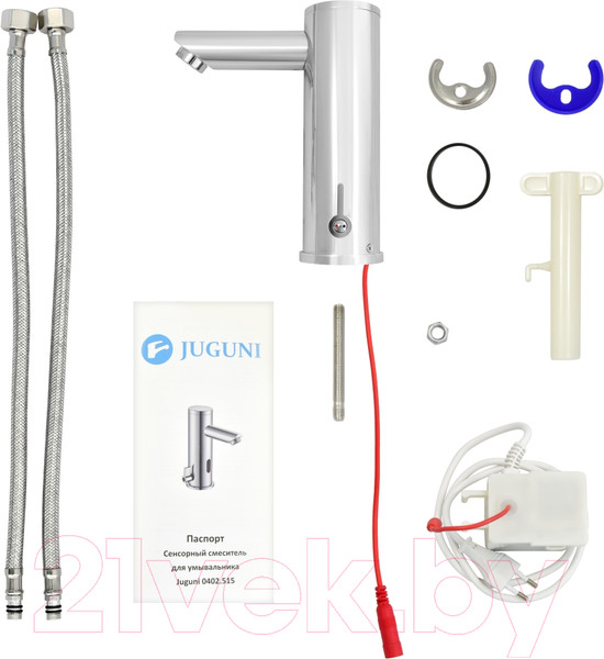 Изображение товара Смеситель Juguni 0402.515