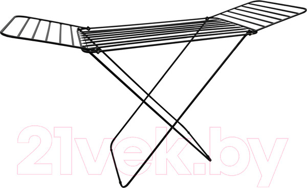 Изображение товара Сушилка для белья Comfort Alumin Group Напольная President 3061 (черный)