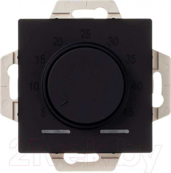 Изображение товара Терморегулятор для теплого пола Systeme (Schneider) Electric Atlasdesign ATN001035