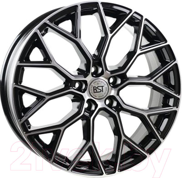 Изображение товара Литой диск RST Wheels R059 19x7" 5x108мм DIA 60.1мм ET 33мм BD