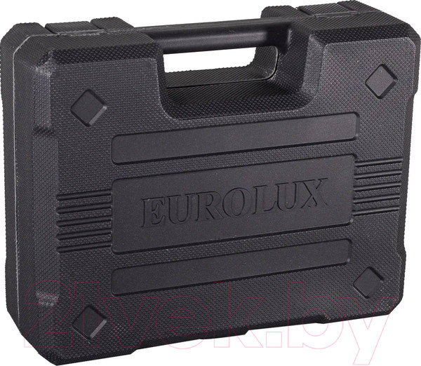 Изображение товара Аккумуляторная дрель-шуруповерт EUROLUX ДА-16/2Li (72/14/51)