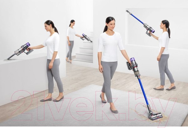 Изображение товара Вертикальный пылесос Dyson V11 