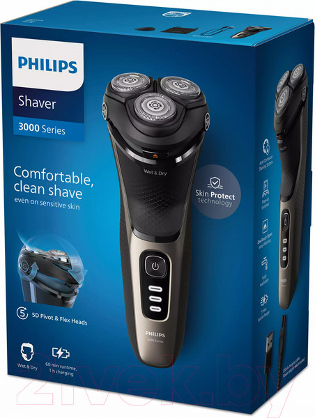Изображение товара Электробритва Philips S3242/12