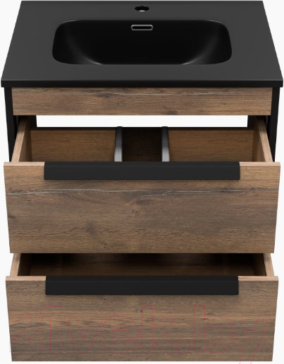 Изображение товара Тумба под умывальник Brevita Monsour 60 / MON-09060-0102Я