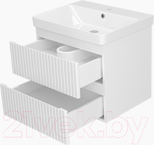 Изображение товара Тумба под умывальник Brevita Victory 60 / VIC-09060-0102Я