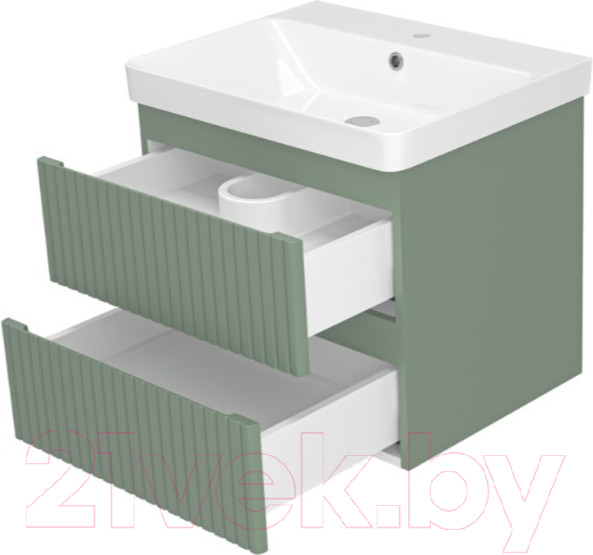 Изображение товара Тумба под умывальник Brevita Victory 60 / VIC-09060-0802Я
