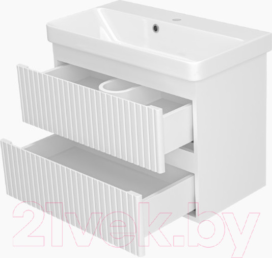 Изображение товара Тумба под умывальник Brevita Victory 70 / VIC-09070-0102Я
