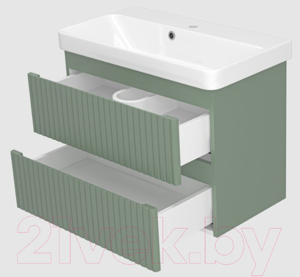 Изображение товара Тумба под умывальник Brevita Victory 70 / VIC-09070-0802Я