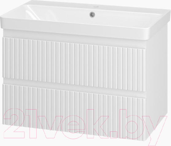 Изображение товара Тумба под умывальник Brevita Victory 80 / VIC-09080-0102Я