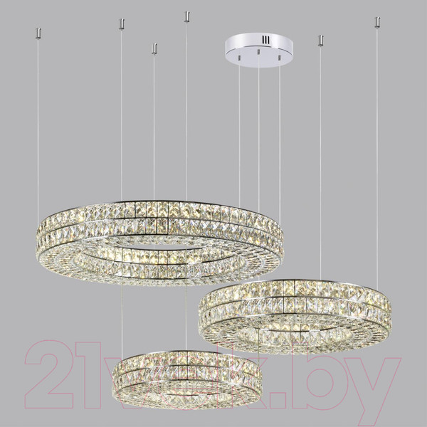 Изображение товара Потолочная база для светильника Odeon Light Panta 4927/3R