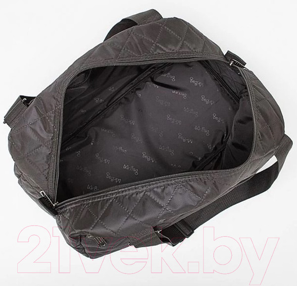 Изображение товара Сумка дорожная Mr.Bag 020-C124-MB-BLK (черный)
