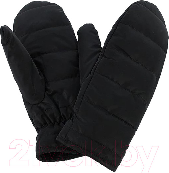 Изображение товара Варежки Passo Avanti 501-W2135-6/5-BLK (черный)