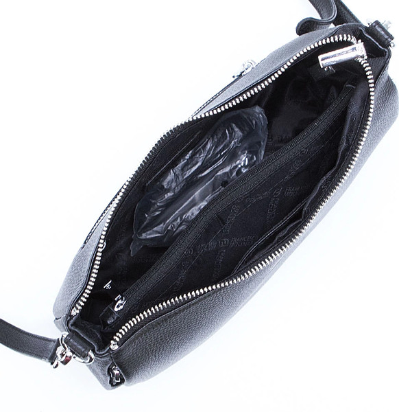 Изображение товара Сумка Francesco Molinary 599-2022003F15-BLK (черный)