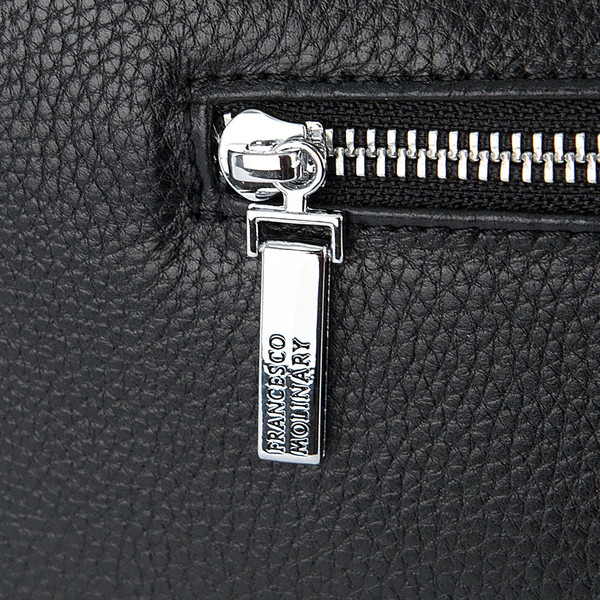 Изображение товара Сумка Francesco Molinary 599-2022003F15-BLK (черный)