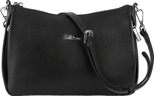 Изображение товара Сумка Francesco Molinary 599-2022003F15-BLK (черный)