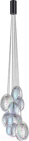 Изображение товара Люстра Odeon Light Mussels 5039/8
