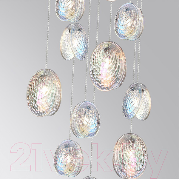 Изображение товара Люстра Odeon Light Mussels 5039/11