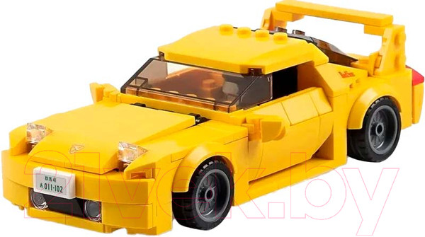 Изображение товара Конструктор CaDa Mazda RX-7 FD35 / C55013W