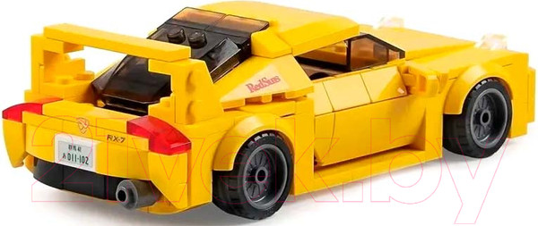 Изображение товара Конструктор CaDa Mazda RX-7 FD35 / C55013W