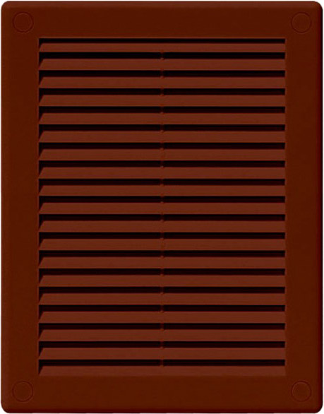 Изображение товара Решетка вентиляционная Awenta TRU4BR (коричневый)