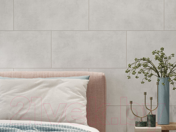 Изображение товара Плитка Cersanit Polaris PG4L522D / 16328 (297x598, светло-серый)