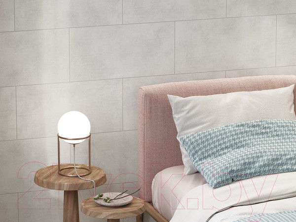 Изображение товара Плитка Cersanit Polaris PG4L522D / 16328 (297x598, светло-серый)