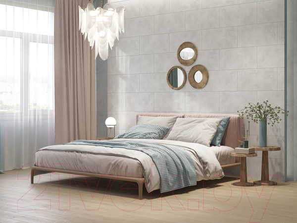 Изображение товара Плитка Cersanit Polaris PG4L522D / 16328 (297x598, светло-серый)