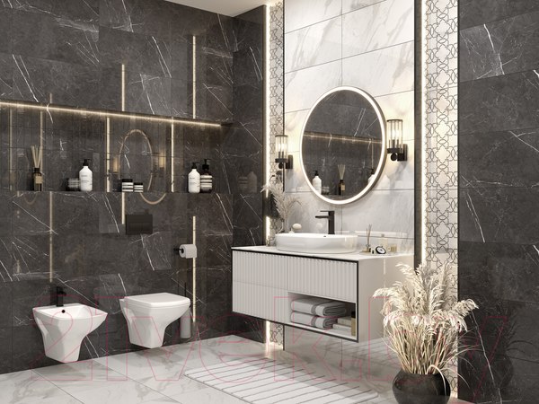 Изображение товара Плитка Cersanit Royal Stone C-RS4R052D / 17216 (420x420)