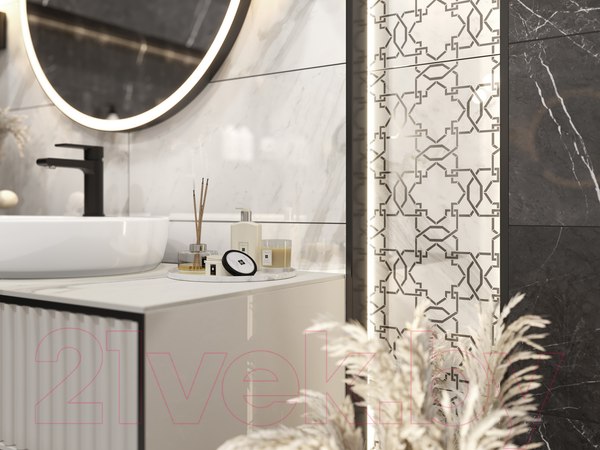Изображение товара Плитка Cersanit Royal Stone C-RS4R052D / 17216 (420x420)