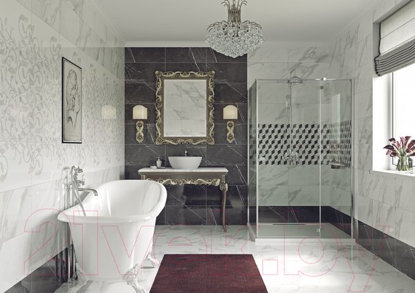 Изображение товара Плитка Cersanit Royal Stone C-RS4R052D / 17216 (420x420)