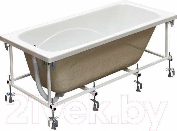 Изображение товара Ванна акриловая Roca Line 160x70 / ZRU9302985