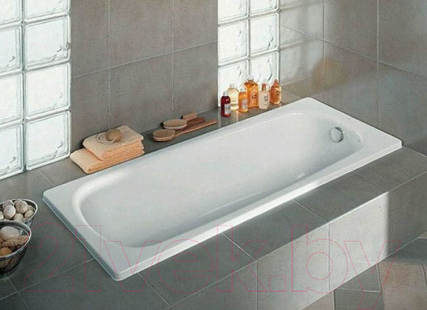 Изображение товара Ванна акриловая Roca Line 160x70 / ZRU9302985