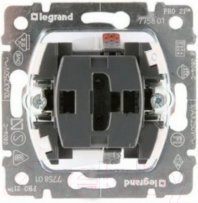 Изображение товара Выключатель Legrand Pro 21 775801