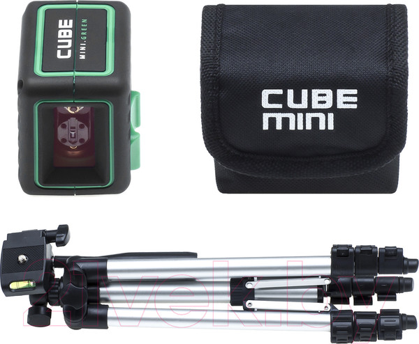 Изображение товара Лазерный уровень ADA Instruments Cube Mini Green Professional Edition / A00529