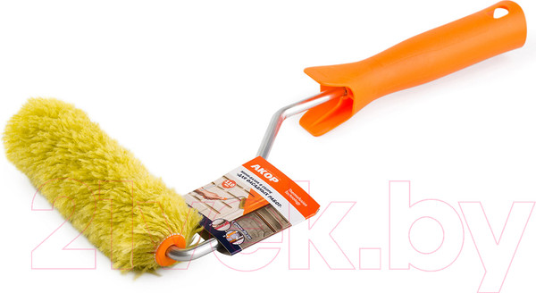 Изображение товара Валик малярный Акор 110 для фасадных работ (полиакрил)