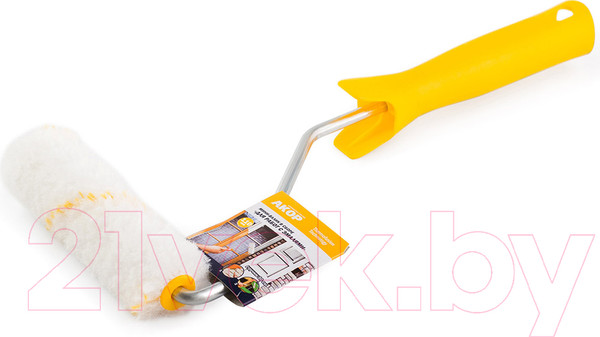 Изображение товара Валик малярный Акор 110 для эмалей (полиамид)