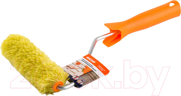 Изображение товара Валик малярный Акор 60 для фасадных работ (полиакрил)