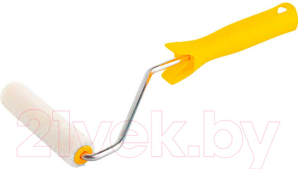 Изображение товара Валик малярный Акор 60 для лаков (велюр/шерсть)