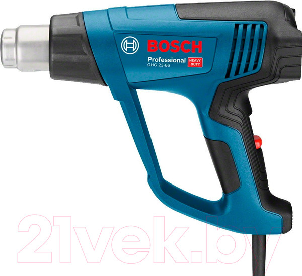 Изображение товара Профессиональный строительный фен Bosch GHG 23-66 (0.601.2A6.301)