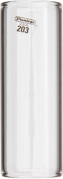 Изображение товара Слайдер Dunlop Manufacturing 203 SI Glass Slide REG/H