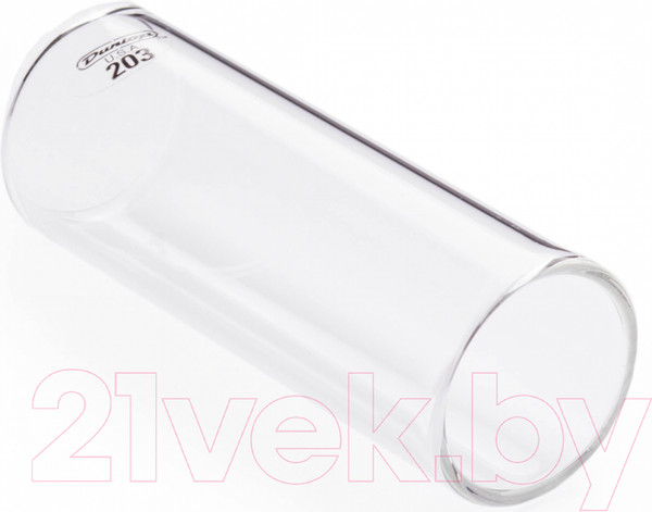 Изображение товара Слайдер Dunlop Manufacturing 203 SI Glass Slide REG/H