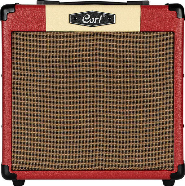 Изображение товара Комбоусилитель Cort CM15R DR