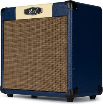 Изображение товара Комбоусилитель Cort CM15R DB