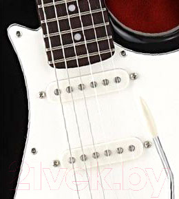 Изображение товара Электрогитара Cort G200 Black