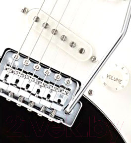 Изображение товара Электрогитара Cort G200 Black