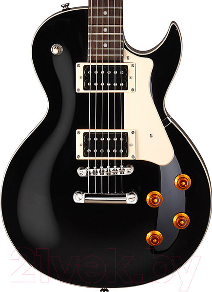 Изображение товара Электрогитара Cort CR100 Black