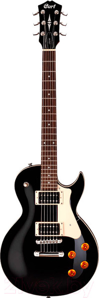 Изображение товара Электрогитара Cort CR100 Black