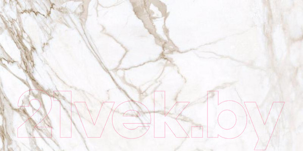 Изображение товара Плитка Kerranova Marble Trend Calacatta Gold K-1001/LR (300x600)